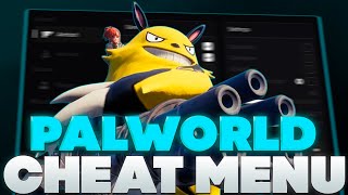 🦋 ⚡ Palworld Hack Download | Item Spawner + Pal Editor + Teleport | Undetected PC 2025 🌺 screenshot 3