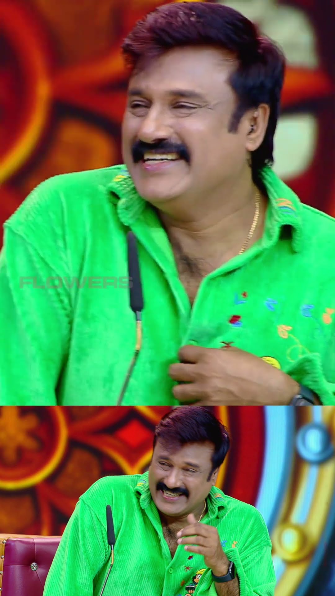 ഞാൻ സതീശൻ ആറ്റിൽച്ചാടി ! #flowerstv #comedy