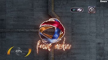 Create twitch stinger or transition - Best Animation for Streamers service