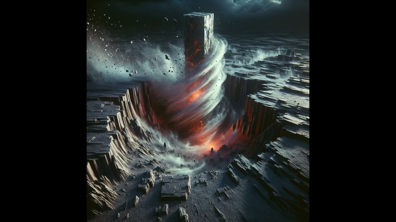 **FREE INSTRUMENTAL – poleshift | 2025 * AI TYPE BEAT***