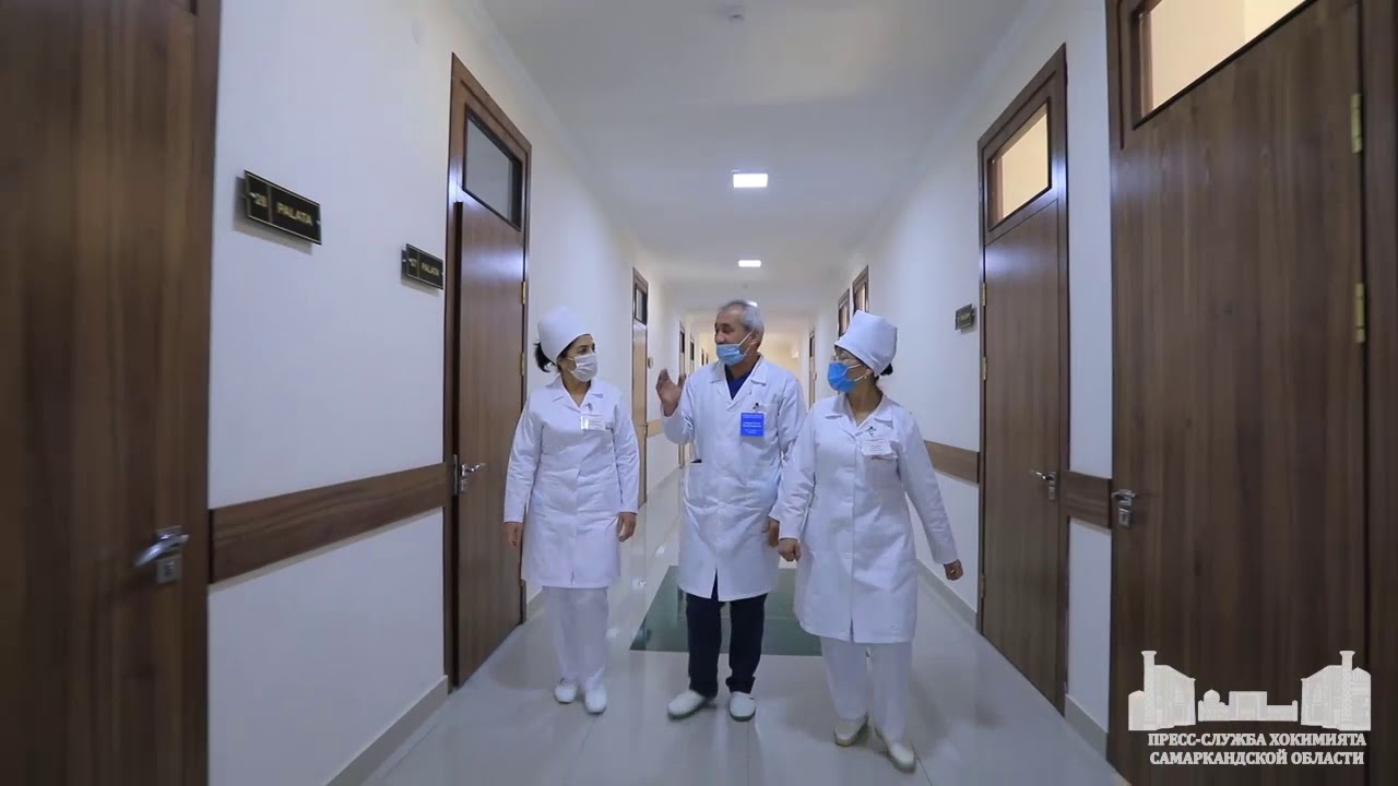 Впервые в самаркандской кардиологии проведена операция на открытом сердце