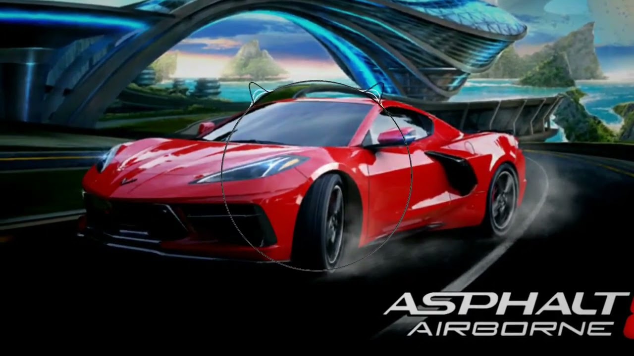 Asphalt 8： Airborne   Soundtrack Terra 9 Update