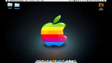 Como ativar teclado no Mac?