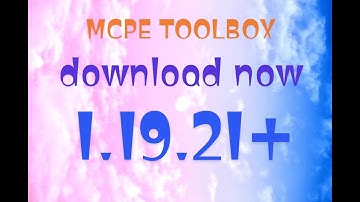 mcpe toolbox infinite premium 1.19+