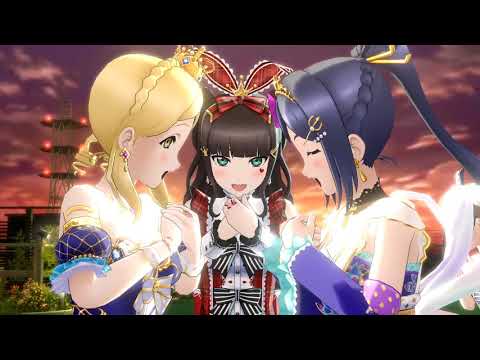 Brightest Melody : Aqours[スクスタ MV UHD 8K 7680x4320 HEVC]