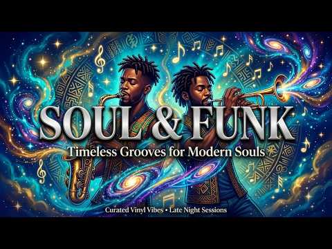 Funkadeluxe 🎷 Smooth Funk Sessions | Deep Soul Grooves & Jazz Funk Essentials 🎺🌙