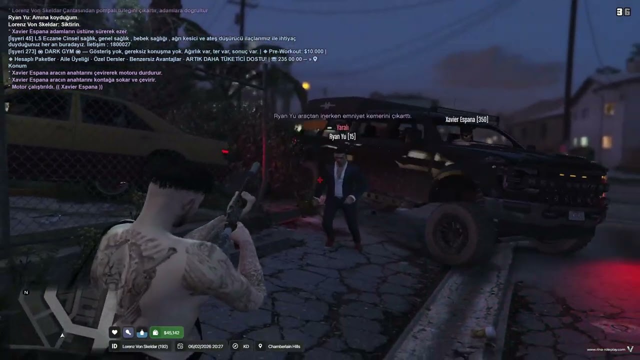 HAKKINI VERDİK (www.rina-roleplay.com)