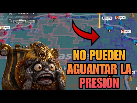 ESTÁN DESTRUYENDO AL REINO DE MR HOPE - Rise of Kingdoms