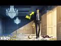 His Rich Life Was a Lie So He Walked Away From Everything! | Manhwa Recap in Hindi