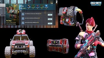 how to unlock pumped Cod mobile/call of duty mobile got hops event guide in Hindi