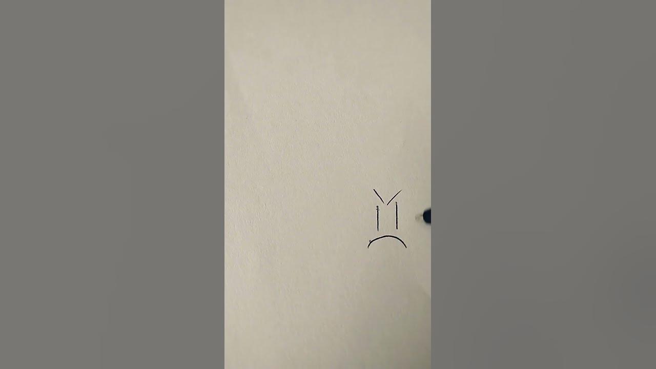 очень страшный монстр - YouTube