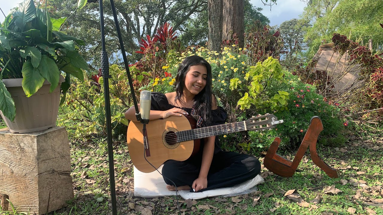 Volverte a ver - Juanes (Cover Sofía Solórzano)