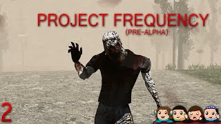 Project Frequency: Upload Your Consciousness - PART 2 (Pre-alpha Gameplay) - Jugs Linterfins
