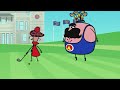 Middle of video