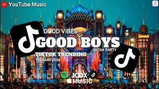 Download lagu INDOBOUNCE (BLB) GOOD BOYS GOOD VIBES BECAK PARTY MIXTAPE TERBARU 2026 | PARTY TIKTOK TRENDING
