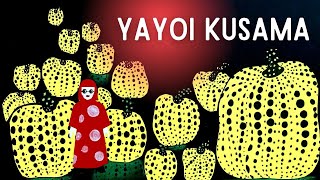 YAYOI KUSAMA: How to create your own installation!