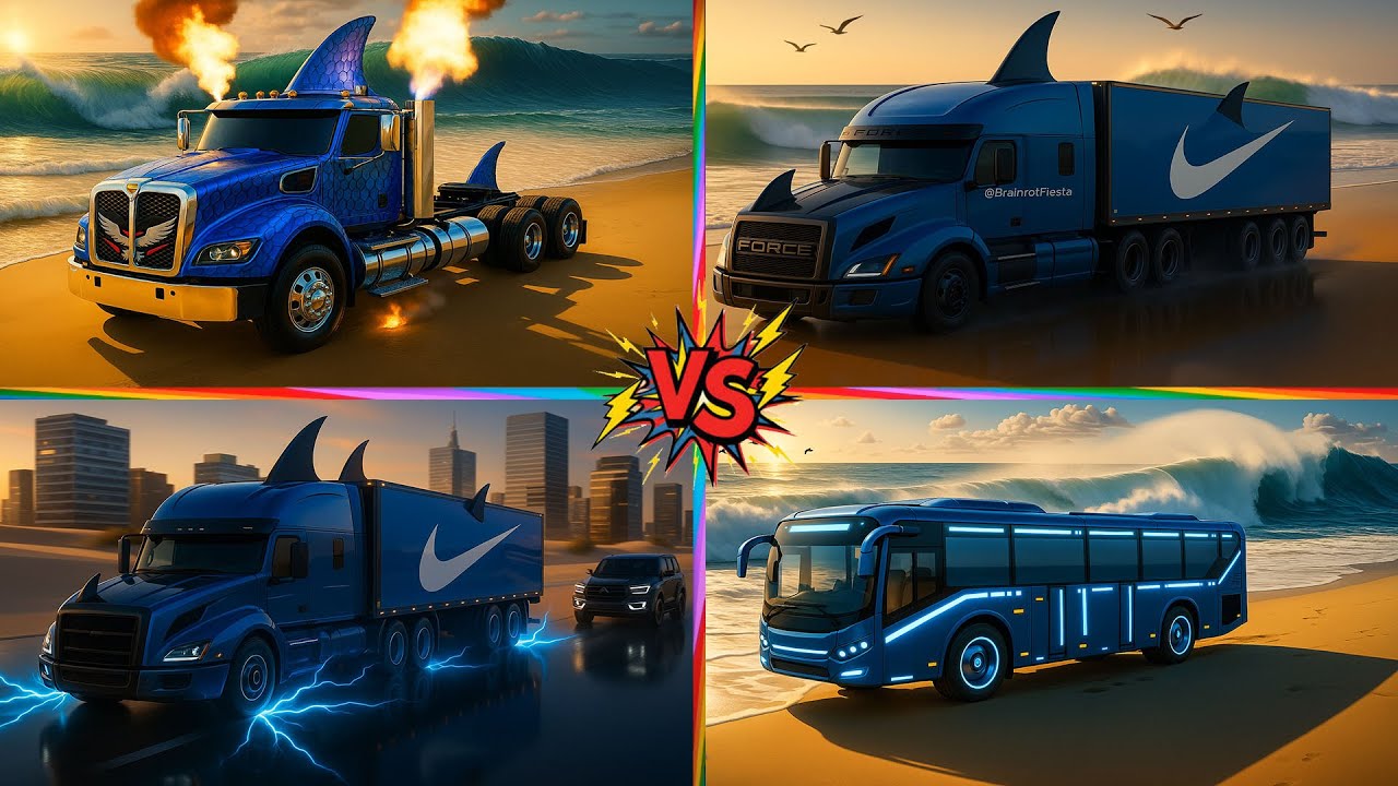 BRAINROT ANIME🆚BRAINROT EXTINCTION🆚BRAINROT PIRATES 🆚BALLERINA - Tiles Hop EDM Rush!