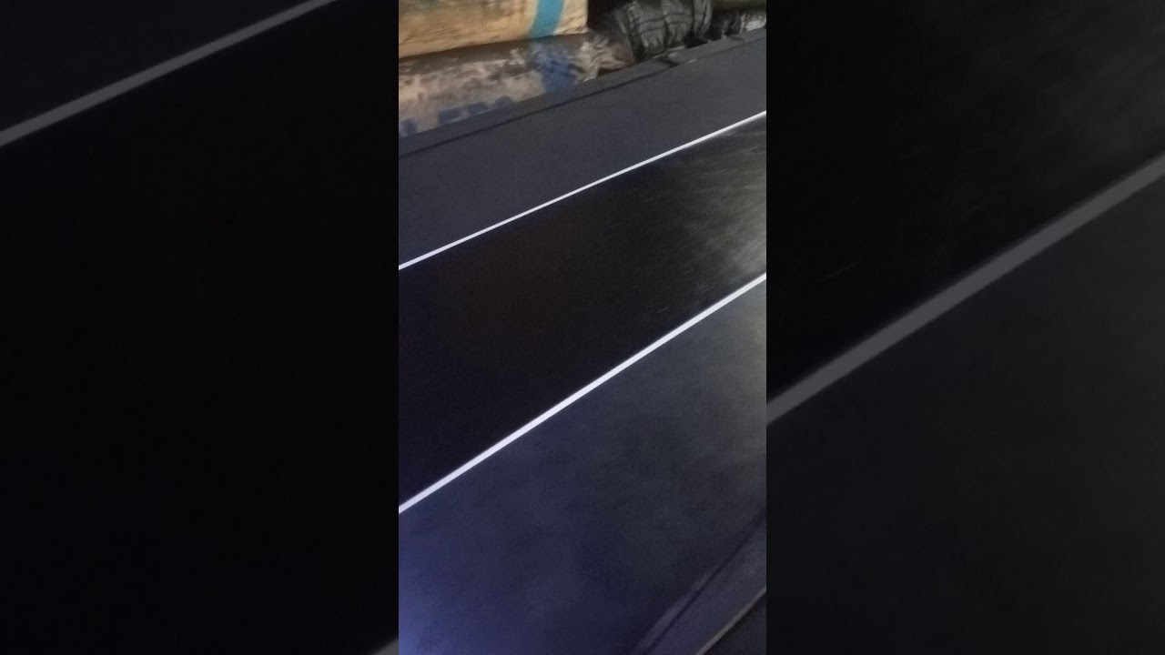 Rubber Bonding gum Proses