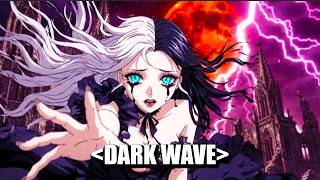 DARK WAVE MIX PLAYLIST #3 | BEST MIX 2026 - Darkwave, Goth Synthwave, Coldwave