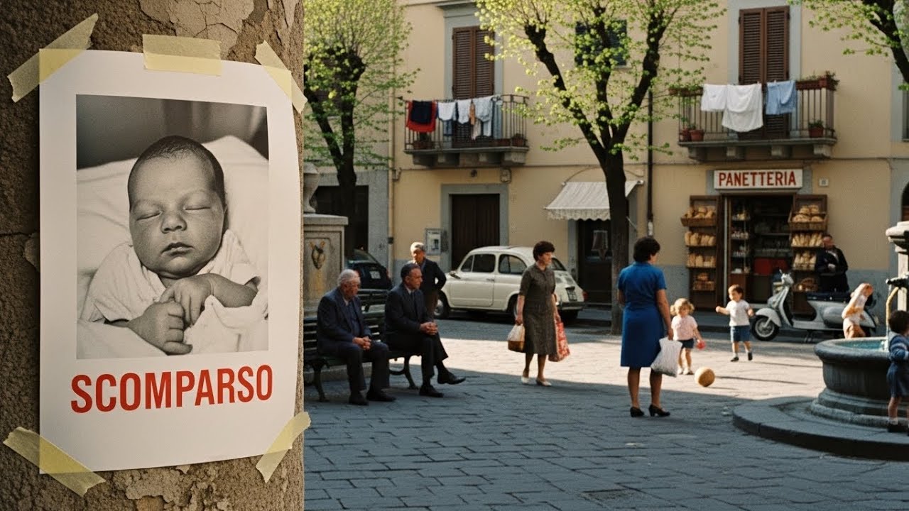 Madre separata dal figlio alla nascita nel 1979 — 45 anni dopo, lo incontra per caso in un orfan...