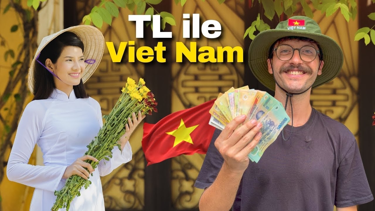 Мой потрясающий первый день во Вьетнаме! Дешево или дорого? | 🇻🇳