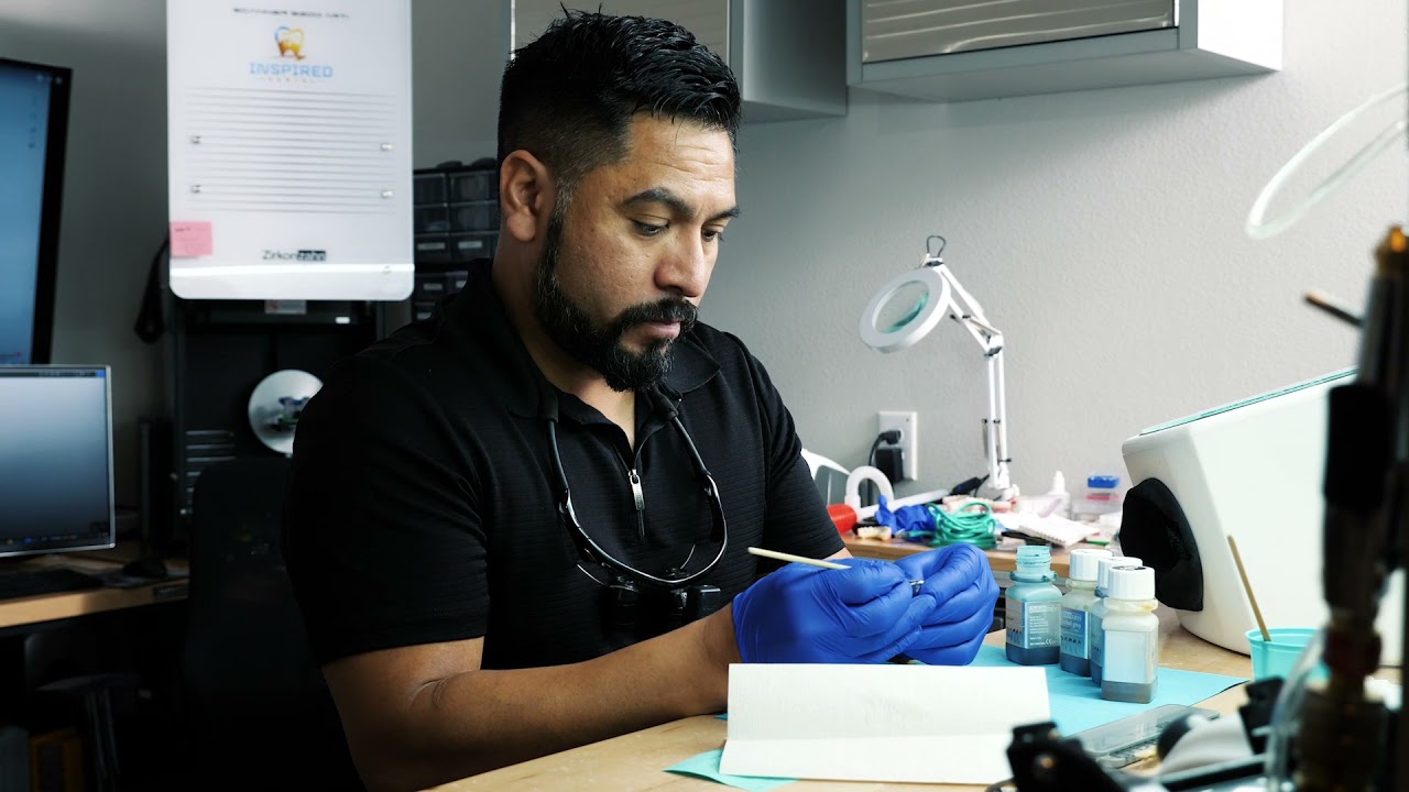 Inspired Dental: Digital Lab