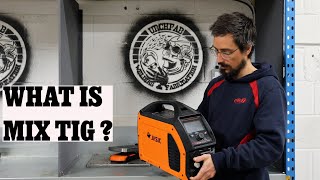 Jasic ACDC Tig Welder Review - Lcd Display - Wireless Pedal - How to Mix Tig