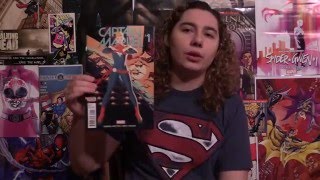 Comic Uno Captain Marvel #1 (review)