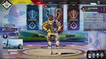 Apex Legends - New Control Gamemode! (No commentary)