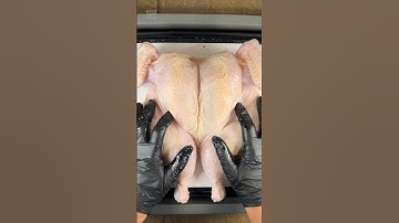 How to Spatchcock a Chicken, Turkey, or any Bird