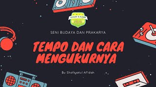 Mengukur Tempo dengan Metronome Digital - Seni Budaya dan Prakarya