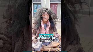 Mendicant Yalanı Patronu Çıldırtıldı