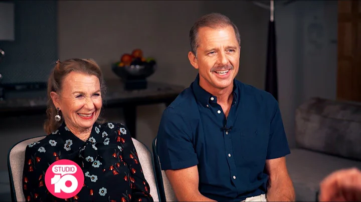 Interview With Juliet Mills and Max Caulfield | St...