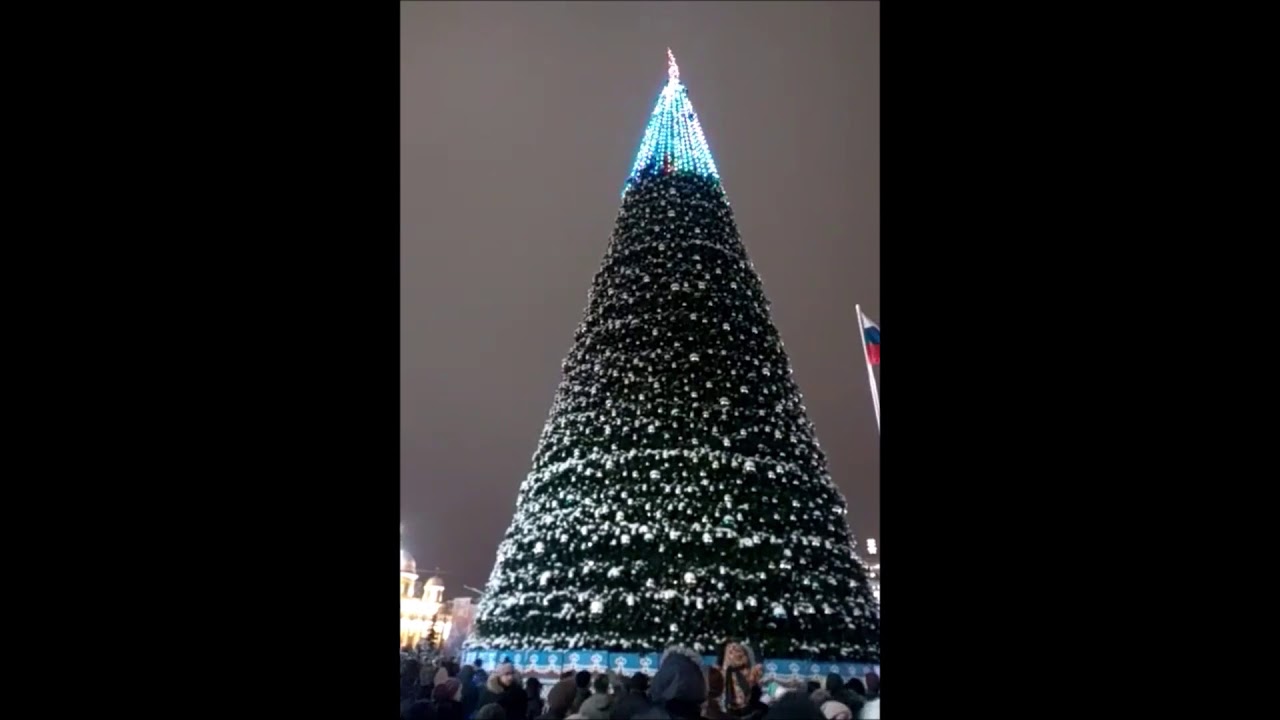 Новогоднюю Русскую Народную