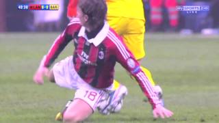 FC Barcelona vs AC Milan TRAILER - 12.3.2013