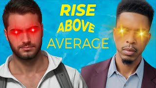 Rise Above Average Podcast featuring @promptgod (Guide to AI)