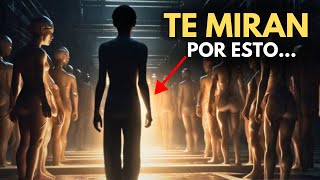 Descubre Por Qué Todos Te Miran En La Calle | Tienen Miedo