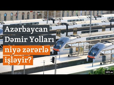 Video: Dəmir yolunda yolun çıxarılması