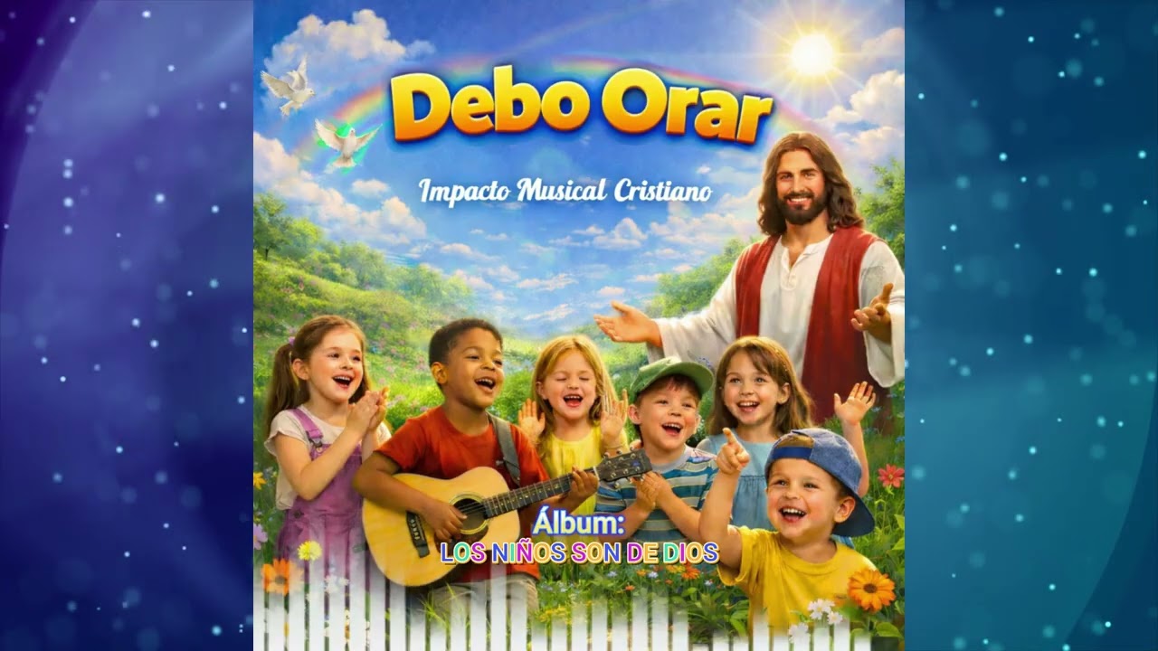 Debo Orar - Impacto Musical Cristiano
