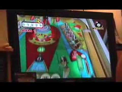 Little Miss Gamer asks a Pinball Wizard