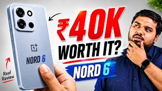 OnePlus Nord 6 Review 2026 - Is It Worth the Price?