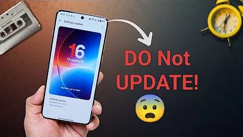 🚨 OxygenOS 16 Stable Update WARNING! The Truth About Bugs & Issues