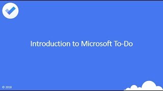 Introduction to Microsoft To-Do Wealth