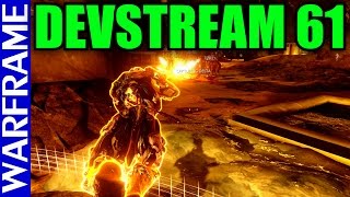 Devstream 61 Recap N' Review: Saryn and Rhino Rework + Update 18 Preview! [1080HD] Profile