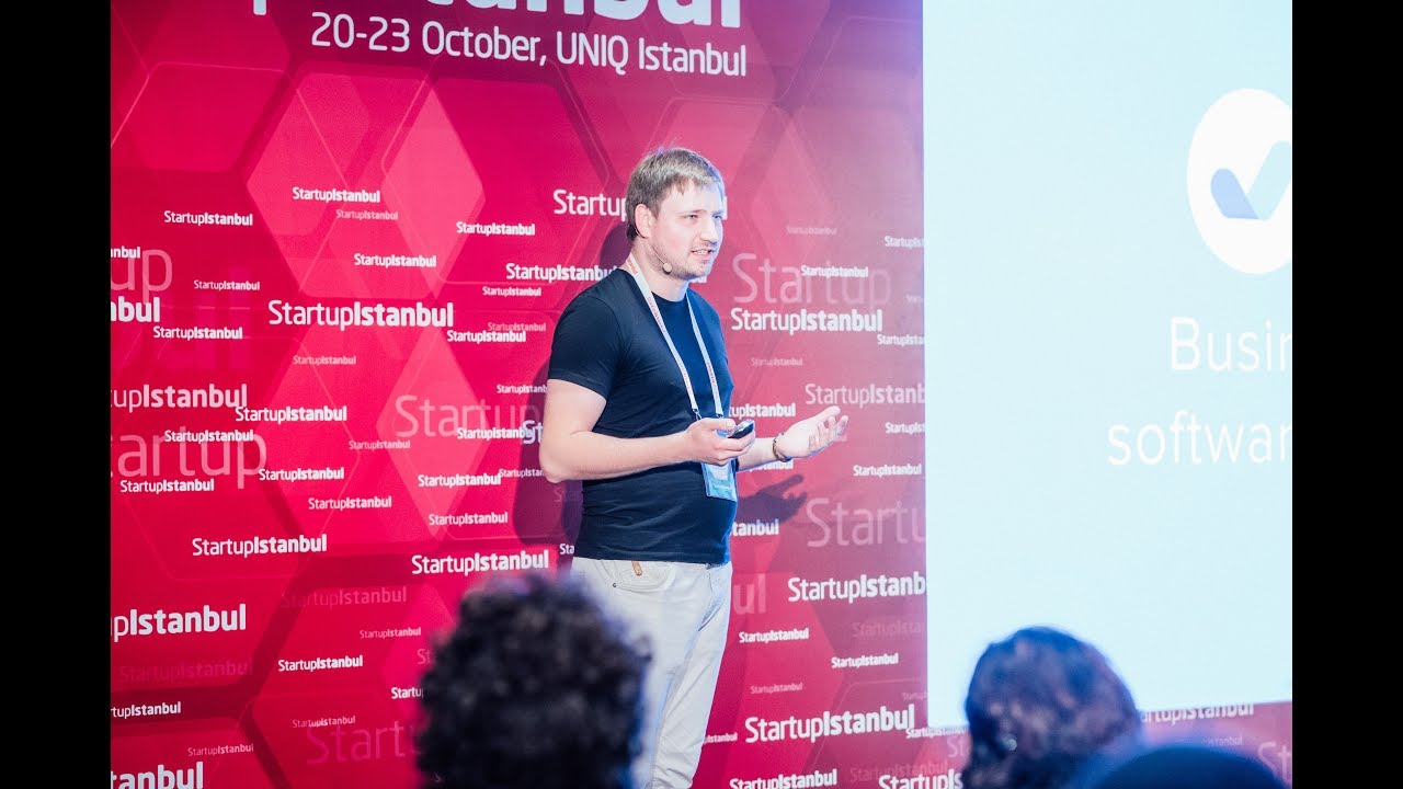BloknotApp - Startup Istanbul