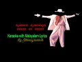 Mukkala mukkabula laila remix  karaoke with malayalam lyrics      