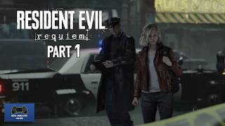 Resident Evil 9: Requiem - Part 1 - What's Hiding At The Wrenwood Hotel?!