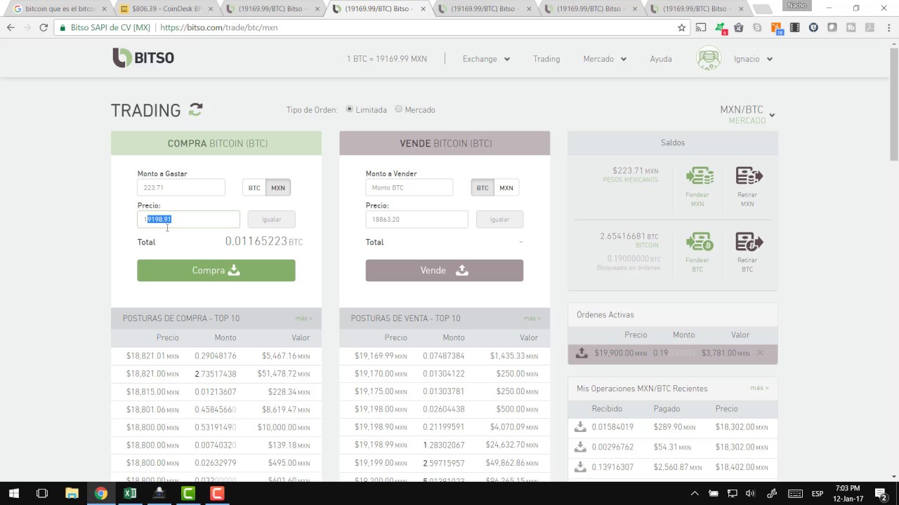 ¿Cómo Ganar dinero con Bitcoins en México?