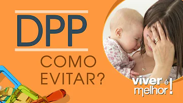 O que leva uma pessoa ter depressão Pós-parto?