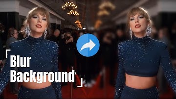 Taylor Swift 2023 Grammys Look: Get The Blur Effect Tutorial